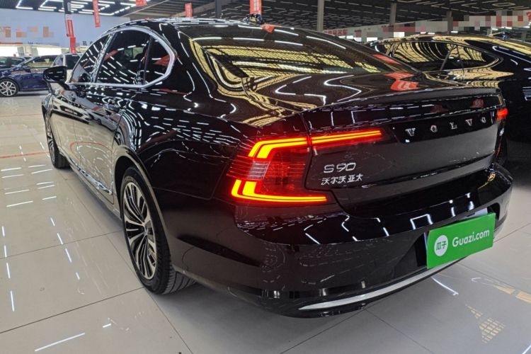 Used Volvo S90 2024 B5 Zhiyi Luxury Edition