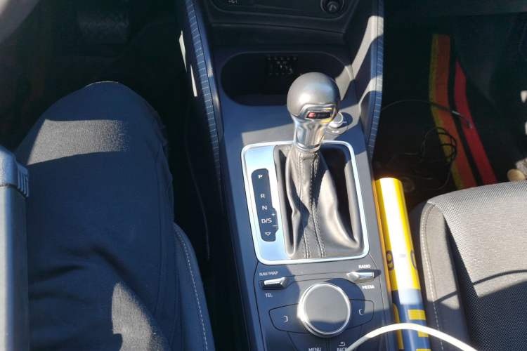 Used Audi Q2L 2018 35 TFSI Launch Exclusive Edition China V