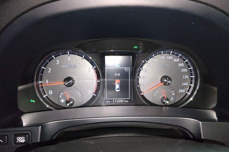 Used Toyota Crown 2018 2.0T Fashion Edition Instrument Cluster