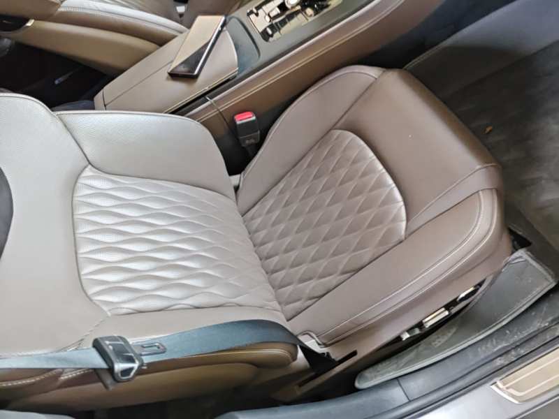 Used BYD Han 2020 EV Long-Range Deluxe Model — 24