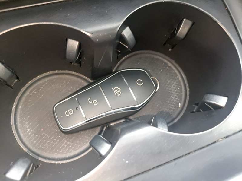 Used BYD Qin PLUS 2021 EV 400KM Luxury Model — 8