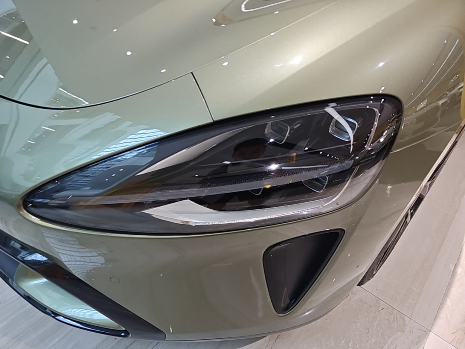 Xiaomi Auto SU7 2024 Four-Wheel Drive Ultra-Long Range Advanced Intelligent Driving Max Edition — снимка 8