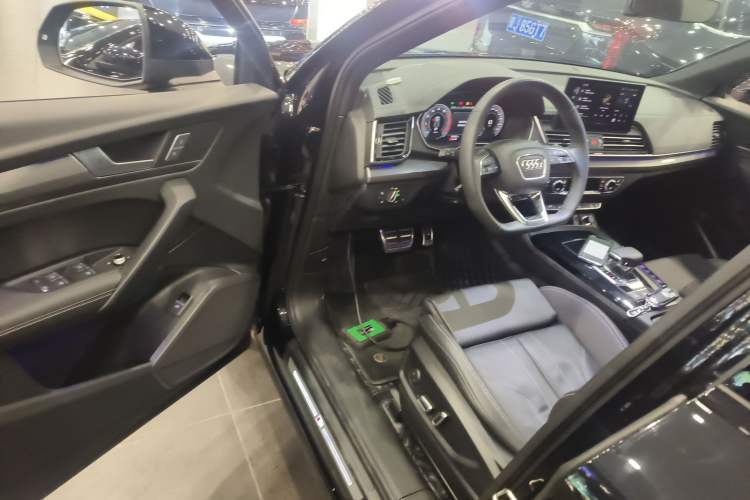 Used Audi Q5L 2024 40 TFSI Luxury Dynamic Edition