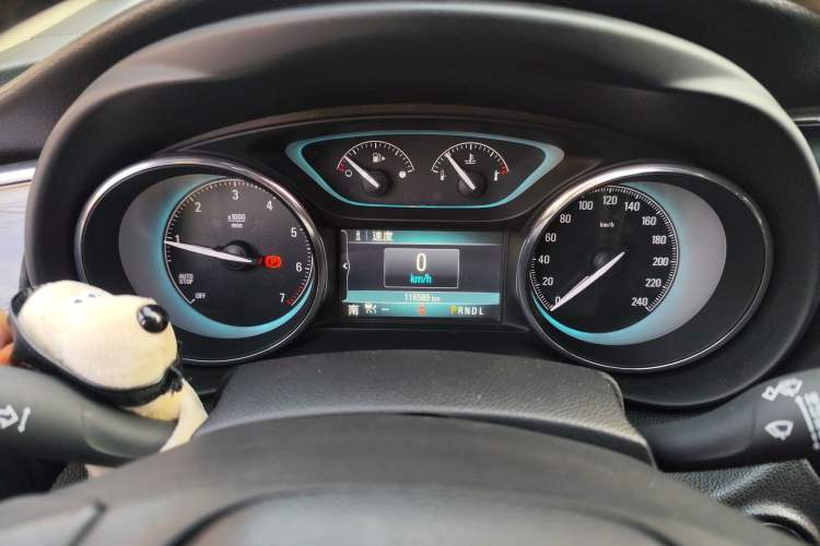 Used Buick Envision 2014 28T Four-Wheel Drive Luxury Model
