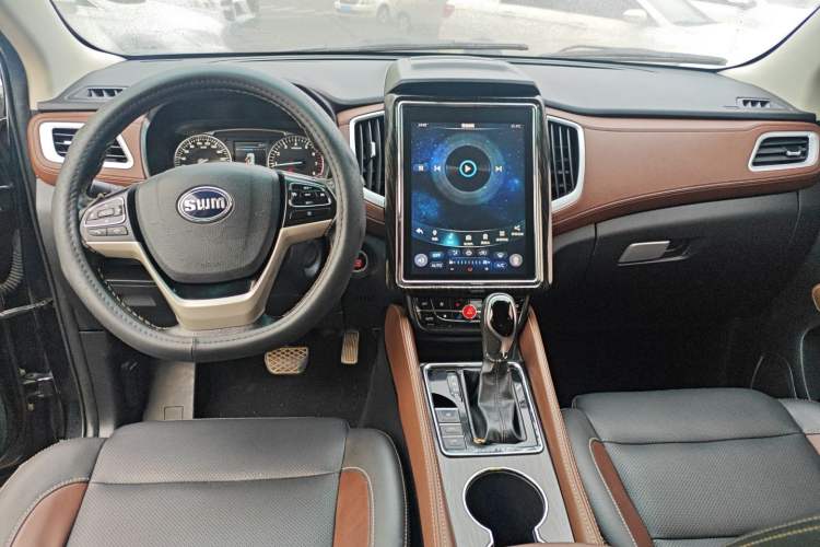 Used SWM X7 2017 1.5T Automatic Smart Enjoyment Version 7 Seats