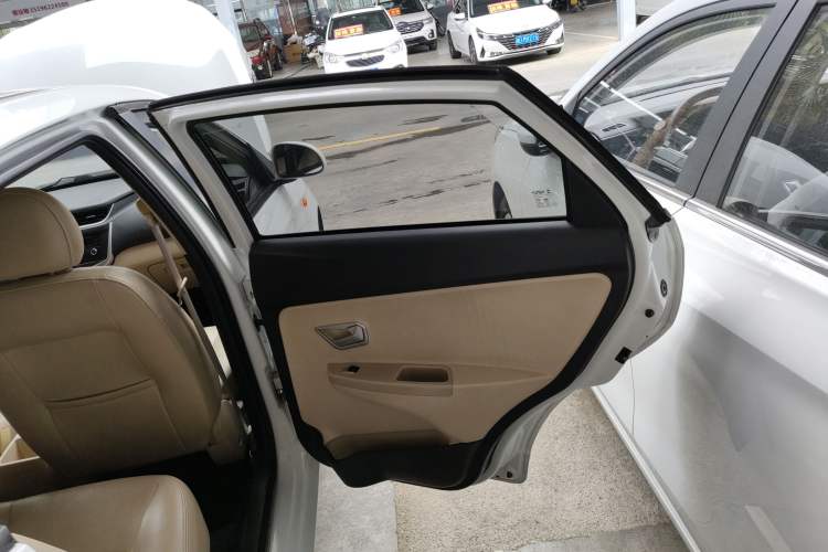 Used Chery Fengyun 2 2015 1.5L Manual New Edition