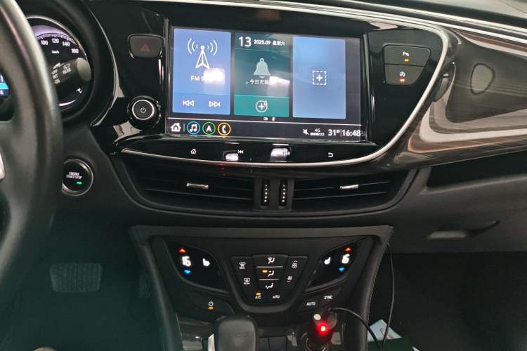 Used Buick Envision 2020 20T Two-Wheel Drive Elite Version