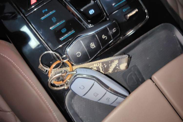 Used BYD Han 2023 EV Champion Edition 506KM Front-Wheel-Drive Premium Model