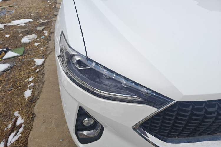 Used Haval F7 2019 1.5T Two-Wheel Drive i-Trend China VI Standard
