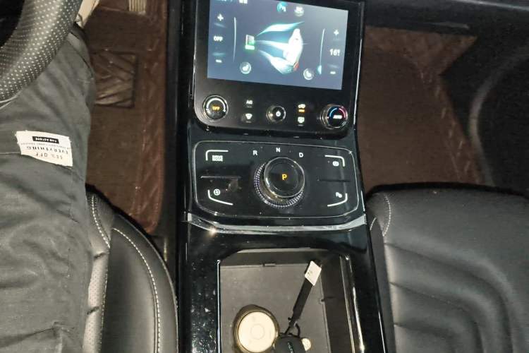 Used NETA U 2021 Pro 500 Global Edition Gear Lever