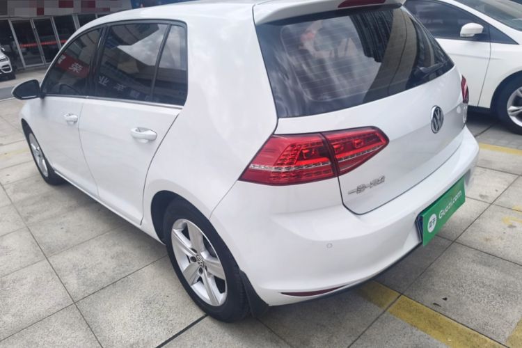 Used Volkswagen Golf 2015 1.6L Automatic Comfort Model