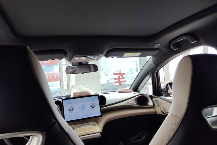 Used BYD Dolphin 2023 420 km Fashion Edition
