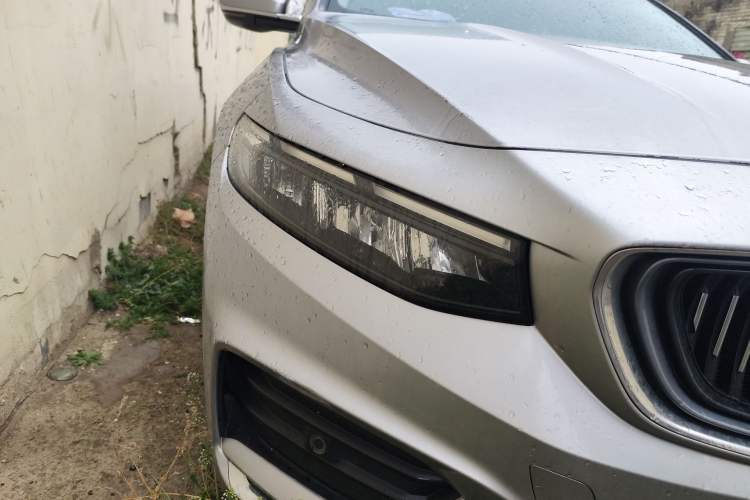 Used Geely Auto Preface 2021 2.0TD Luxury Version
