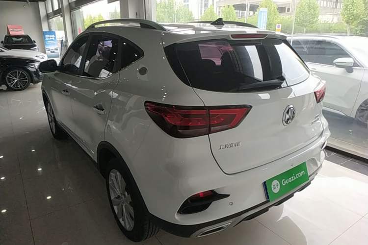 Used MG ZS 2022 180 DVVT Automatic Global Million-Unit 958 Edition
