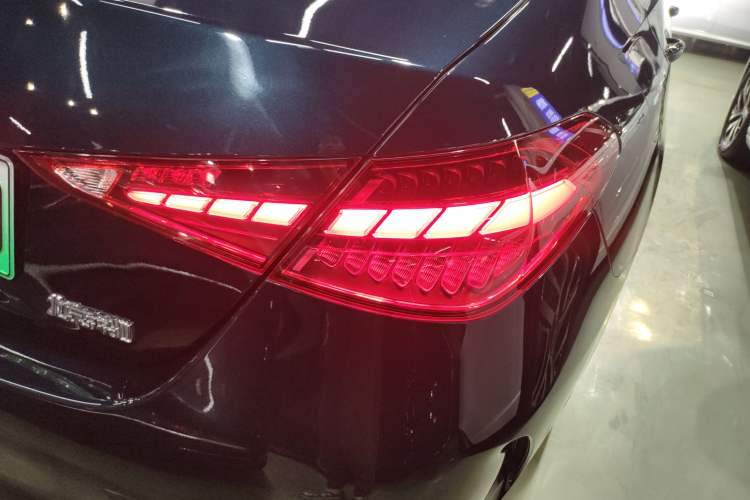 Used Mercedes-Benz C-Class New Energy 2023 C 350 eL Exterior 6