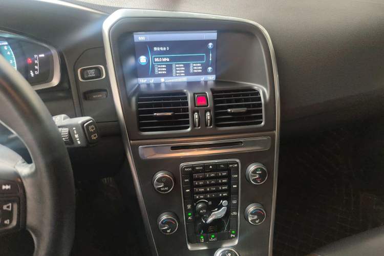 Used Volvo XC60 2014 T5 Zhiya Edition