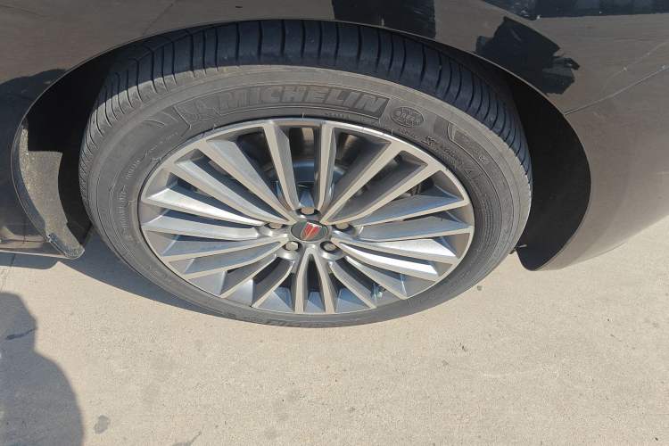 Used Hongqi H9 2023 2.0T Smart Connect Flagship Edition