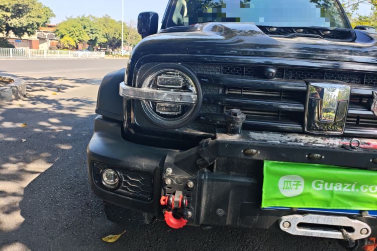 Used Tank 300 2023 Off-Road Edition 2.0T Conqueror