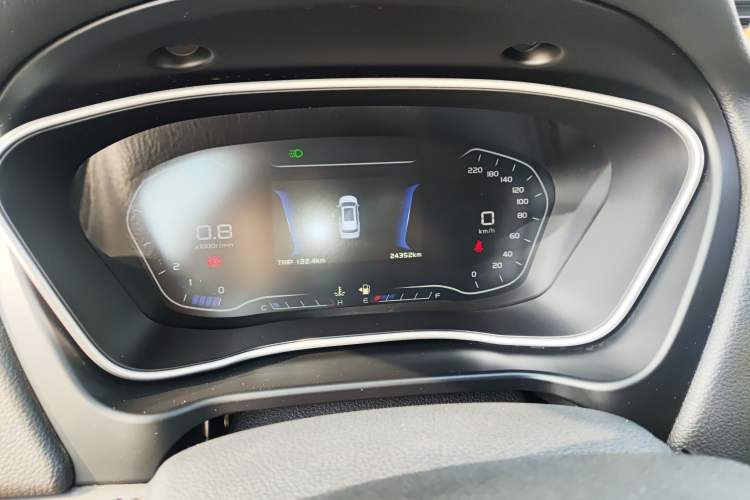 Used Geely Auto Vision X6 2020 1.4T Manual Comfort Model