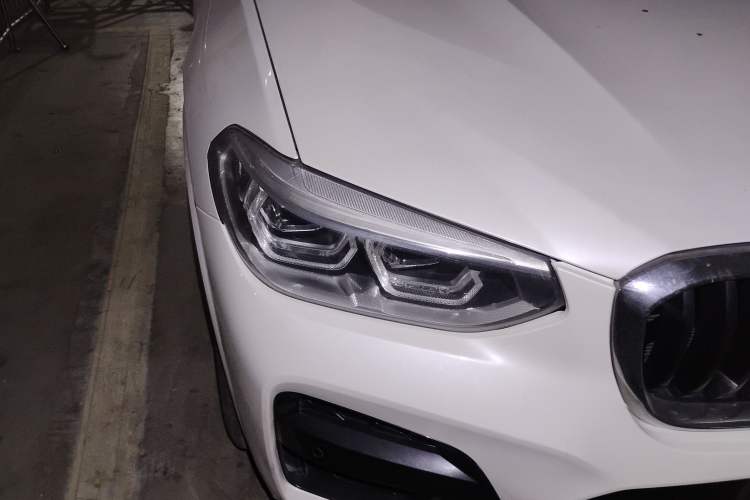 Used BMW X3 2021 xDrive28i M Sport Package