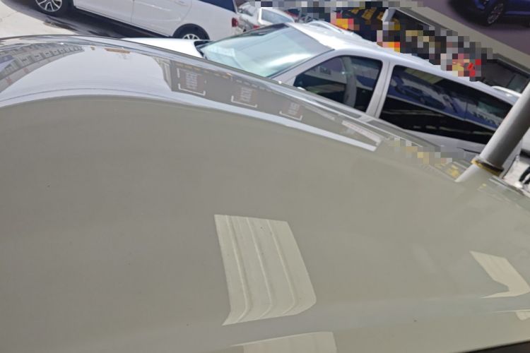 Used Wuling Bingo 2023 333 km Lingxi Connected Version Roof