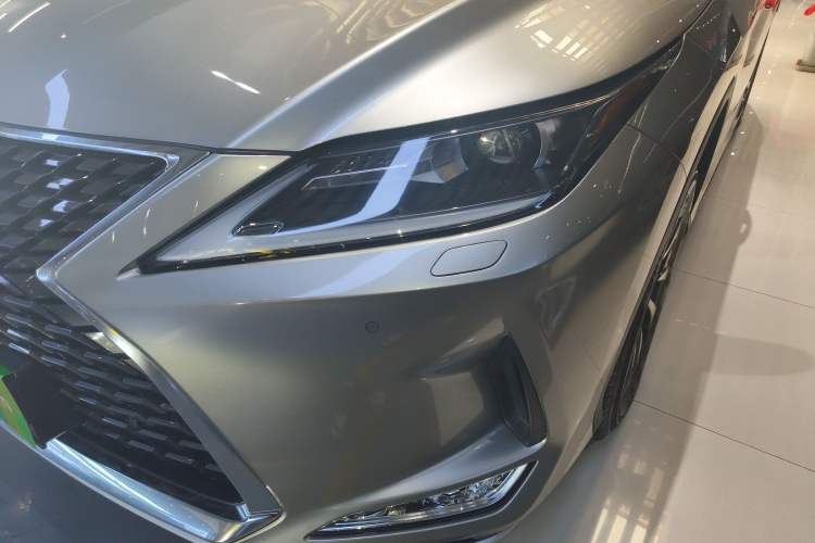 Used Lexus RX 2020 Revised Version 300 Two-Wheel Drive Elite Edition