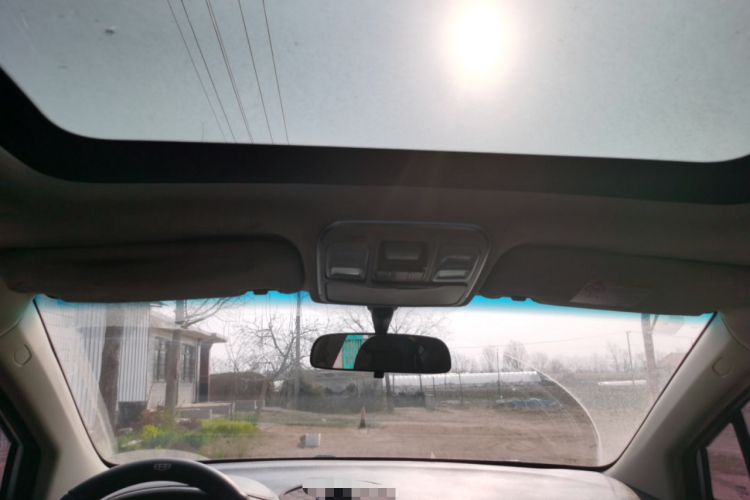 Used Geely Auto Emgrand GS 2016 Sport Edition 1.3T Manual LingShang Model