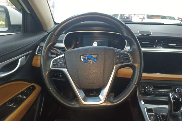 Used Geely Auto Vision S1 2018 1.4T CVT Fēngruì Model
