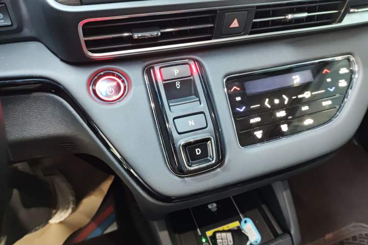 Used Honda Odyssey 2022 2.0L eHEV Sharp Enjoyment Edition Gear Lever