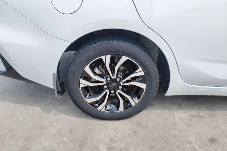 Used Chevrolet Monza 2019 RS 330T Automatic Comfort Edition China VI Standard