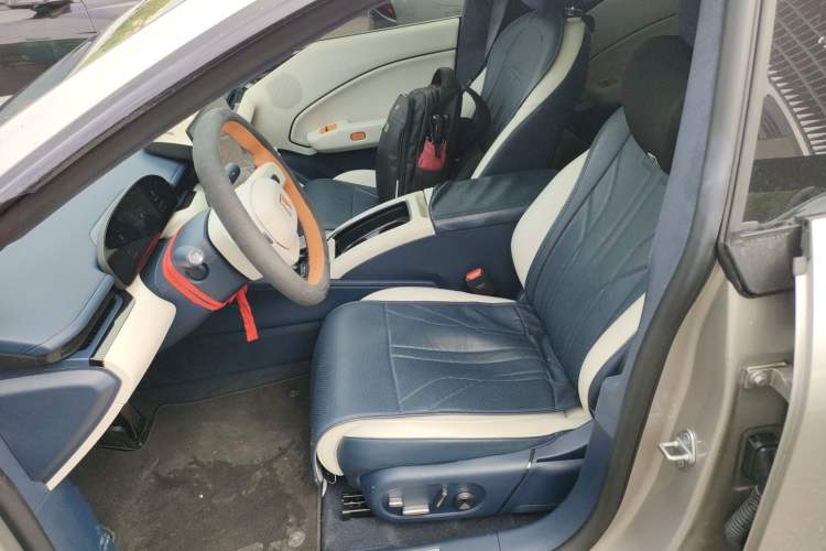 Used Zeekr 007 2024 Rear-Drive Enhanced Version 75 kWh
