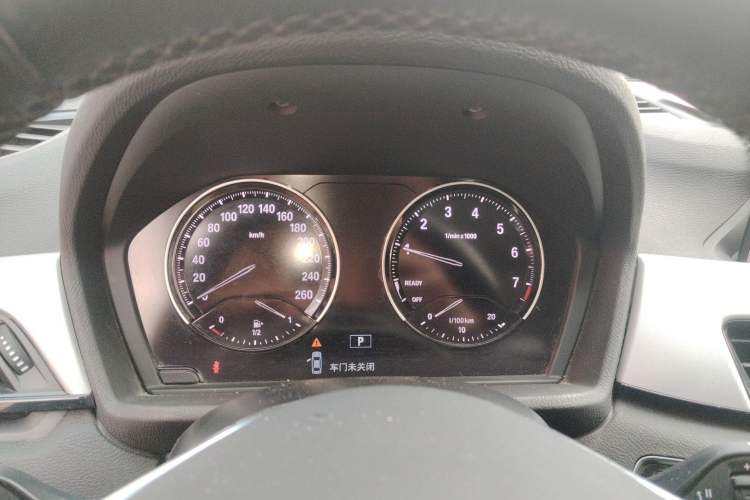 Used BMW X1 2019 sDrive18Li Fashion Model
