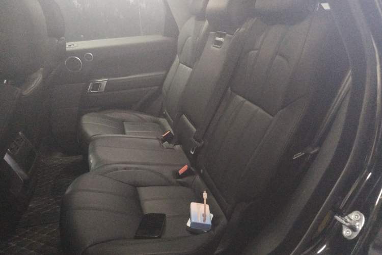 Used Land Rover Range Sport 2017 3.0 SC V6 SE
