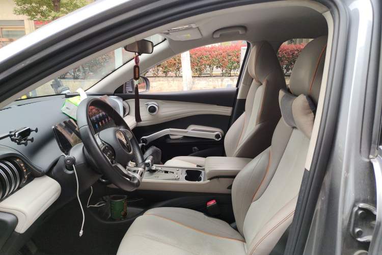 Used BYD Yuan PLUS 2024 Honor Edition 510KM Leading Model
