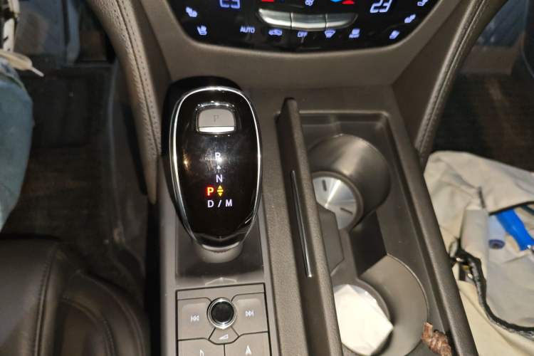 Used Cadillac CT6 2020 28T Leading Sport Model Gear Lever