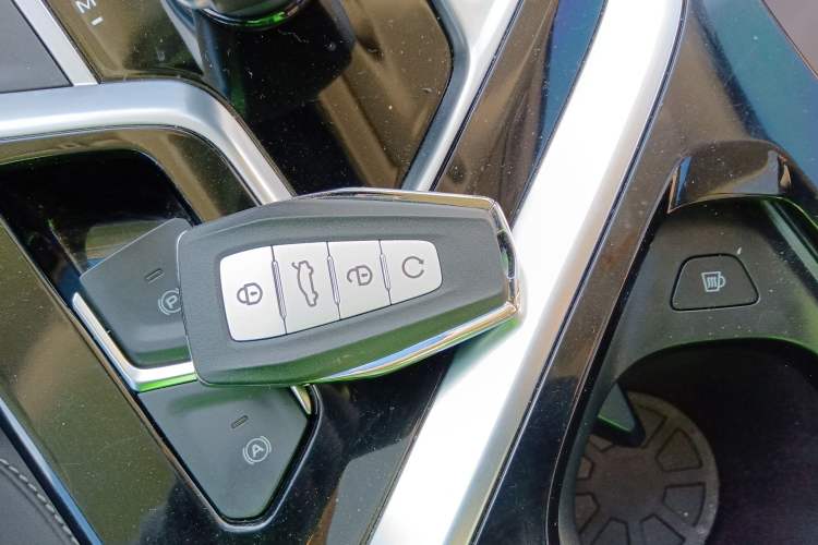 Used Geely Auto Jiajie 2019 1.5TD MHEV DCT Deluxe Edition