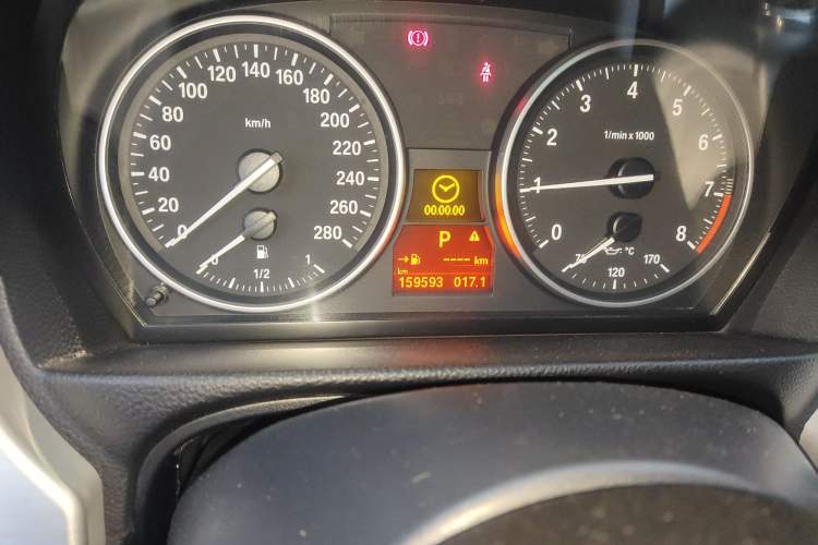 Used BMW 3 Series 2011 325i two-door coupe
