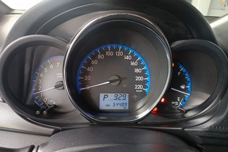 Used Toyota Vios FS 2017 1.5L CVT Fengchi Edition
