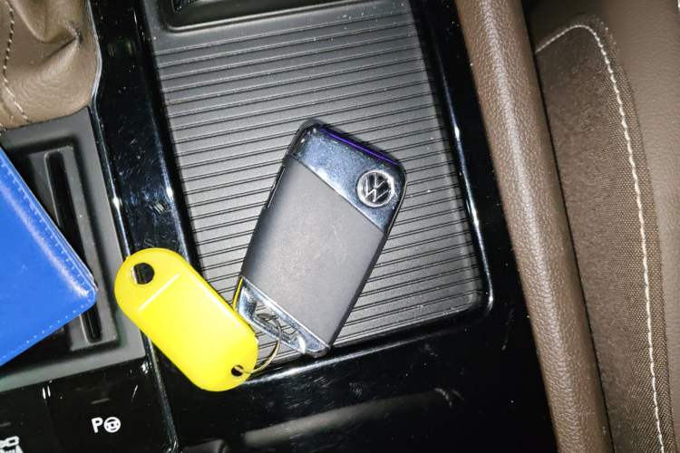 Used Volkswagen Viloran 2020 380TSI Flagship Edition Vehicle Key