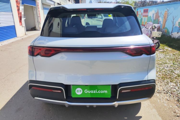 Used BYD Yuan UP 2025 Intelligent Driving Version 401 KM Dynamic Edition
