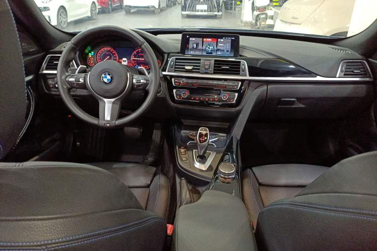 Used BMW 3 Series GT 2019 320i M Sport Night Edition