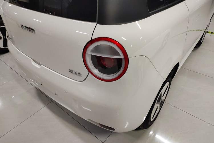 Used CHANGAN NEVO Lumin 2026 Model Treasure Edition 205km Passionate Beige Ningde Exterior 6