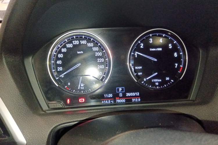 Used BMW 1 Series 2018 118i Sport Design Package
