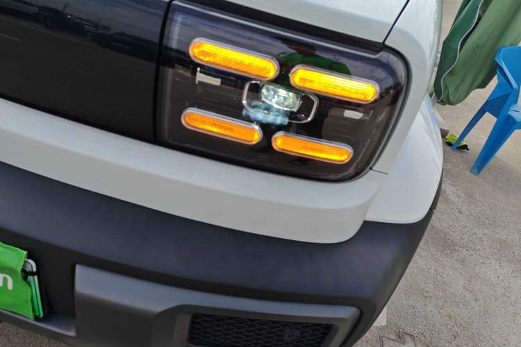 Used Baojun Spark 2023 Flagship Edition Left Front Headlight