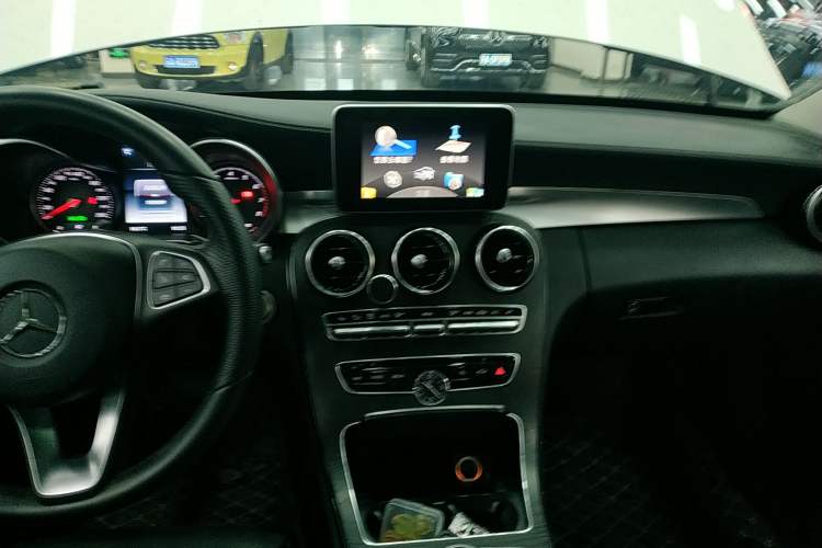 Used Mercedes-Benz C-Class 2017 C 180 L Sport Edition
