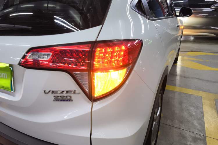 Used Honda Vezel 2019 220 TURBO CVT Elite Version China V Emission Standard
