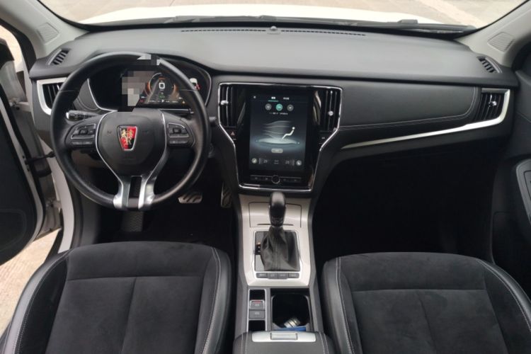 Used Roewe RX5 New Energy 2017 eRX5 50T Hybrid Connected Prestige Flagship Edition
