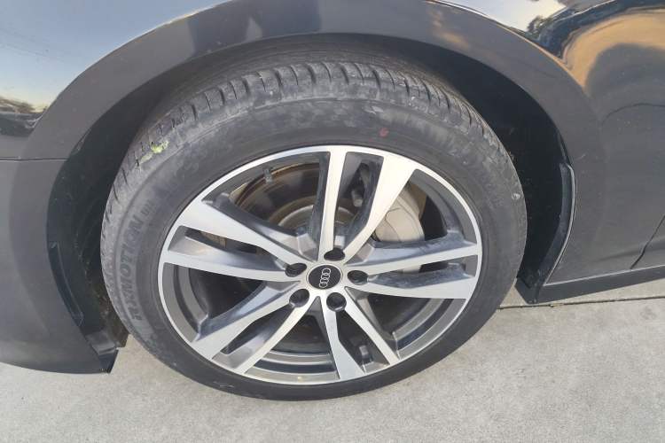 Used Audi A6L 2019 45 TFSI Prestige Dynamic Edition