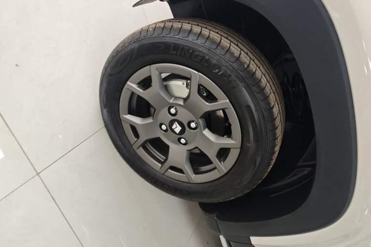 Used Baojun Spark EUV 2026 301km Flagship Edition