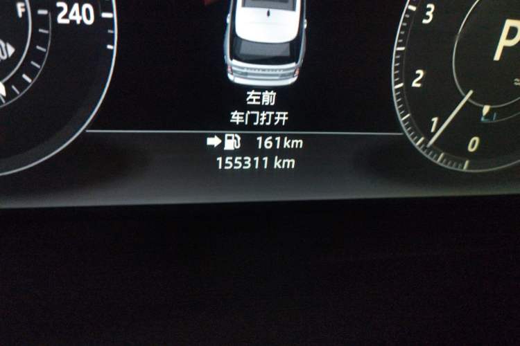 Used Land Rover Range 